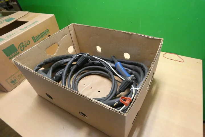 BINZEL WIG-Brenner ABITIG 18